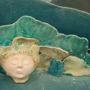 “Onda do Mar Jade” de Paxi Canto Moniz
