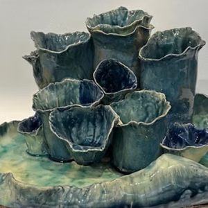 “Coral dos Capelinhos” de Paxi Canto Moniz