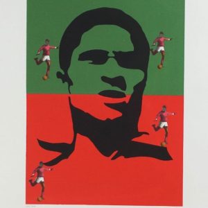 "Eusébio" de Alfredo Luz